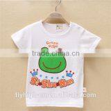 Top Quality t Shirt Fashion Custom Cotton t Shirt Kids thumbnail-6