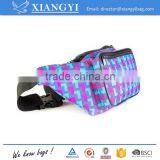 Durable Beautiful Polyester Neon Waist Bag
