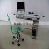 Wholesale Clear Acrylic Furniture Cheap Acrylic Furniture Table Unfoldable Acrylic Table