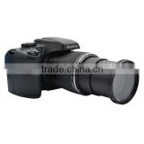 Kiwifotos Lens adapter tube LA-58SL1000 provides 58mm filter mount for FUJIFILM FINEPIX S8200 & SL1000 digital camera