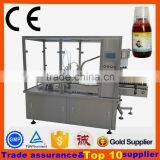 Trade Assurance Full Automatic 50ml Bottle Filling Machine,liquid Filling Machine Price