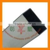 316 Stainless Steel Welded Tube(Rectangular Shape Tube)