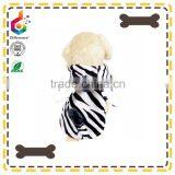 Hot Zebra Pattern Clothes of Dog thumbnail-4