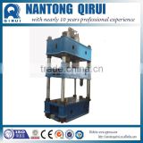 Professional manufacture constant pressure manual hydraulic press machine