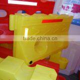 RSG High Quality Colorful Road Rubber Water Barrier/water Barrier thumbnail-4