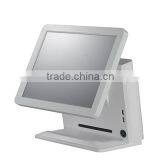 All in One Touch Screen Restaurant Cash Till Equipment thumbnail-4