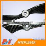 Maytech CW CCW 13x6.5inch CF Prop 12inch Propeller for UAV Quadcopter rc Drone thumbnail-1
