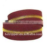 Metal Teeth Zipper Roll thumbnail-1