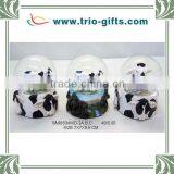 New Product Polyresin Seal Desgin Souvenirs Water Ball thumbnail-5