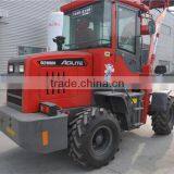 CE Approved Mini Pallet Wheel Loader Made In China Manufacturer thumbnail-3