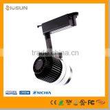 2700-6500K High Quality Citizen COB LED Track Light 30W thumbnail-4
