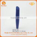 2015 New Style Best-selling Factory Supply 133*21.5mm Blue Mascara Tube thumbnail-4