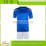 Customized Cheap Sportswear Retro Soccer Jersey Set Uniform thumbnail-1