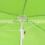 LOGO Printing Sunshade Beach Umbrella Made in China thumbnail-2