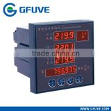0-10A power meter LCD Smart Power Analyzer digital harmonics analyzer