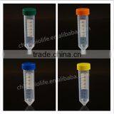 50ml Conical Bottom Centrifuge Tube With Screw Cap thumbnail-1