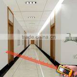 Area Volume Measurer Range Finder Professional Level Gauge Tool 80m/262ft With Accuracy 1.5mm Laser Distance Meter thumbnail-5