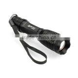 XM-L T6 2000 Lumen 18650 Battery Charger Rechargeable Torch LED Flashlight thumbnail-2