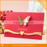 2015 Hot Sale Wedding Favor Card Printing thumbnail-2