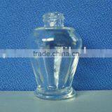 Fragrant glass bottle