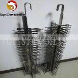 Electroplate Anodizing Pure Titanium Anodizing Rack thumbnail-6