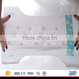 dry surface disposable baby diaper and absorption type diaper manufacturing