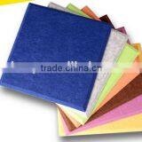 polyester fiber sound-absorbing panels decorative arts