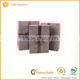 Customized Paper Box Packaging Gift Cardboard Box With Ribbon Paper Gift Box Supplier's Choice thumbnail-4