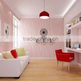 China Cheap Designer Waterproof Wallpaper Manufacturer for Home Hotel thumbnail-4