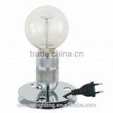 MT5211-chrome Led Table Light
