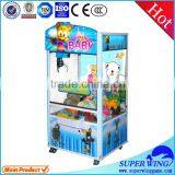 Candy Claw Crane Game Sweet Sugar Vending Machine thumbnail-2