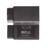 ELM327 WiFi OBD2 II Car Diagnostic Tool Auto Car Scanner thumbnail-3