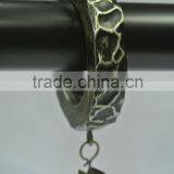 Custom Drapery Curtain Rod Rings With Clips For 1", 1-1/4" and 1-1/2" Curtain Rods thumbnail-3