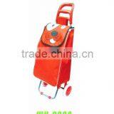 Outdoor Foldable Shopping Trolley/High Quality Lightweight Wheeled Shopping Trolley Bag thumbnail-1