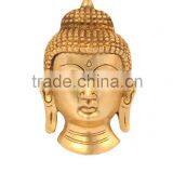 Buddha Mask Wall Hanging