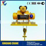 High Quality 3 Ton Wireless Remote Control Small Electric Hoist thumbnail-3