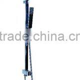 Simple Square Rain Shower Set With Hand Shower and Head Shower