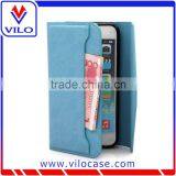 Luxury High Quality Wallet Leather Case for Iphone 6s thumbnail-5