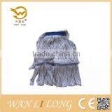 F012BW Bleach White Kentucky Mop,floor Cleaning Mop. thumbnail-2