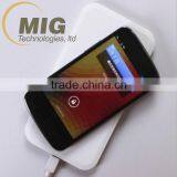New Wireless Battery Charger Pad, Cell Phone Portable Charger for IPhone 5S 6 6plus thumbnail-4