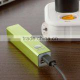 Universal Power Bank 2014 Hot Sell Best Quality Full Colour USB Power Bank 2600 thumbnail-2