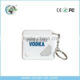 Custom Music Keychain thumbnail-3