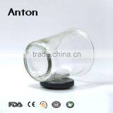 11oz Latest Style Glass Jar Candle Stick Simple and Easy Into the Jar thumbnail-3