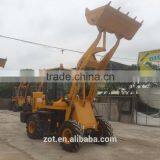 SDLG T918B 1TON CE APPROVE WHEEL LOADER FOR EXPORTING ONLY 4000USD PER UNIT thumbnail-3