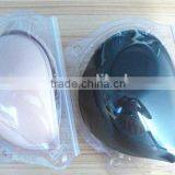 Updated Sexy Girl Wear Soft Bra Invisible Sponge Bra Adhesive Backless thumbnail-6