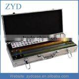 Alibaba Bottom Price Aluminum American Mahjong Set Case With Lock ZYD-HZMsc024