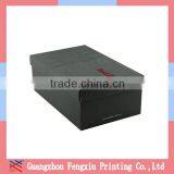 Service Guangzhou Custom Designer Decorative Recycle Cardboard Paper Shoe Box thumbnail-2