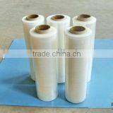 Pallet Manual Hand Roll PE Stretch Pallet Wrap Film