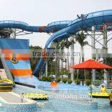 2016 Popular Amusement Fiberglass Water Slide in Water Park thumbnail-1