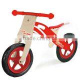 Hot design kids Wooden Blance Bike with CE approval